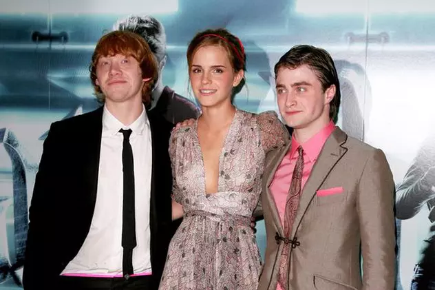 Emma Watson: ”Harry Potter nu vinde sex, aşa cum face Twilight”