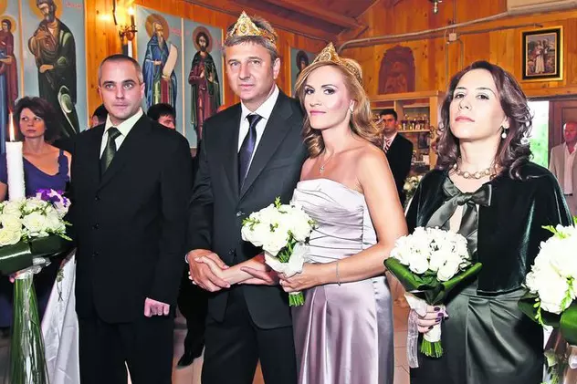 Gabriela Vrânceanu Firea: "M-am măritat cu Pandele ca să nu trăim în păcat"