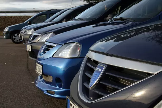 Dacia, locul 5 în Bulgaria la vânzările de maşini noi 