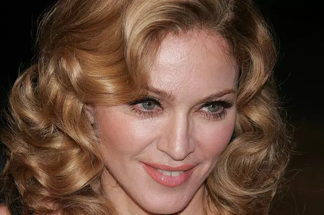 Madonna vrea să se mute în Anglia