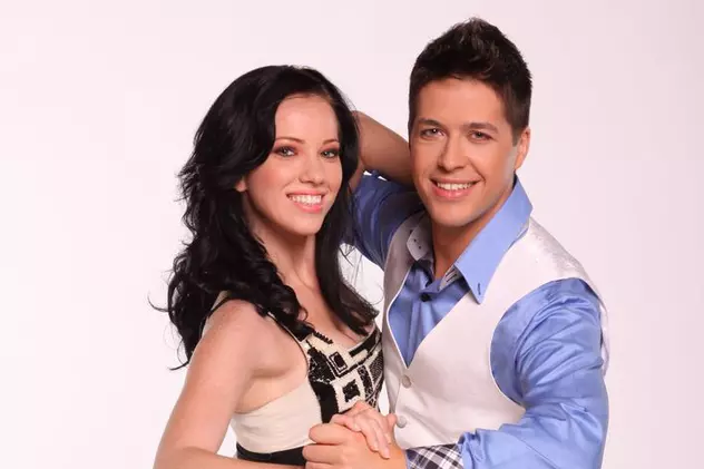 Liliana Mitu şi Jorge au fost eliminaţi de la "Dansez pentru Tine"