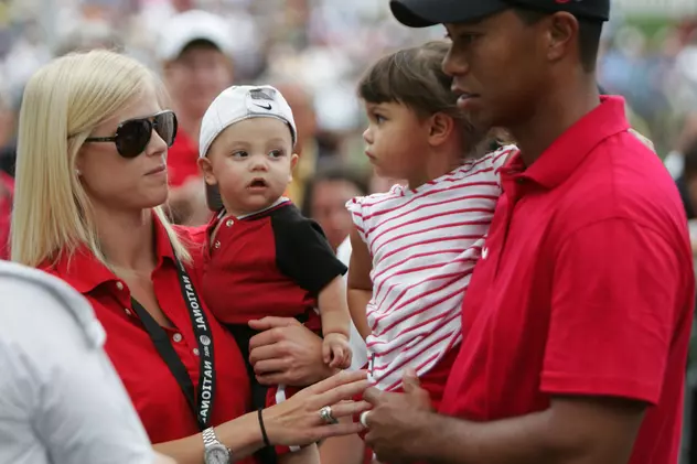 Amantă a lui Tiger Woods: "Soţia lui era o profitoare, iar el era dependent de pastile"