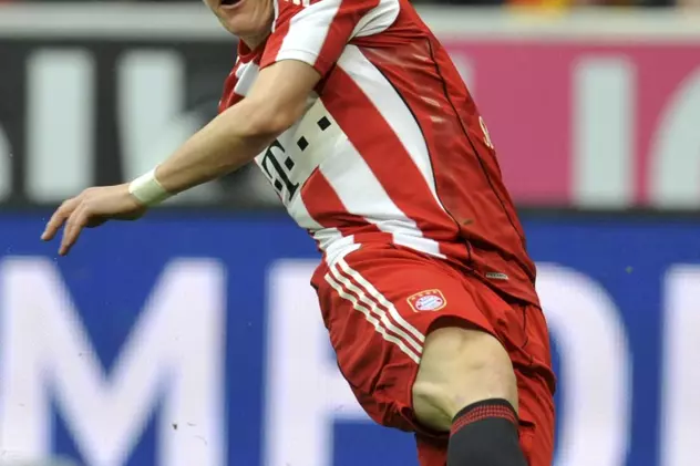 Avertisment pentru CFR Cluj! Vezi golul reuşit de Schweinsteiger contra lui Werder Bremen, în Cupa Germaniei
