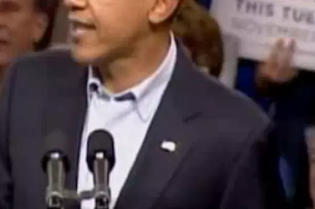 Video | Barack Obama, huiduit în timpul unui discurs
