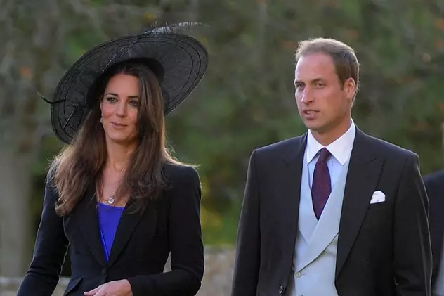 Prinţul William s-a logodit cu iubita sa, Kate Middleton