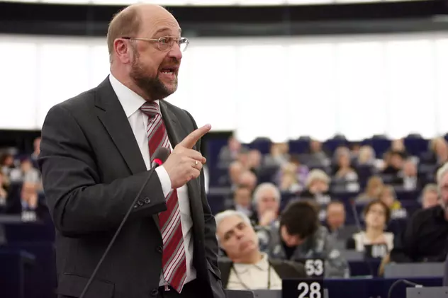 Sondaj: Martin Schulz, avans în fața lui Merkel pentru poziția de cancelar