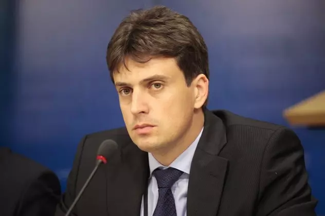 Vicepreședinte PSD Iași: Cătălin Ivan nu mai este membru PSD