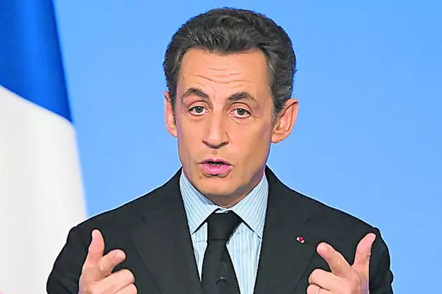 Nicolas Sarkozy l-a făcut pedofil pe un jurnalist