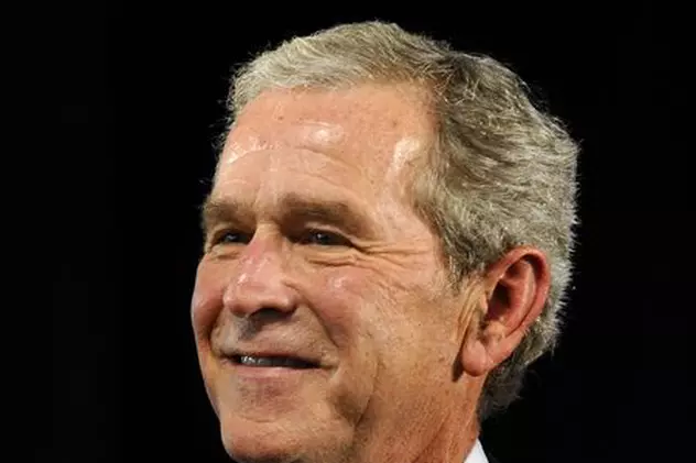 Memoriile lui George W. Bush se vând ca pâinea caldă în State