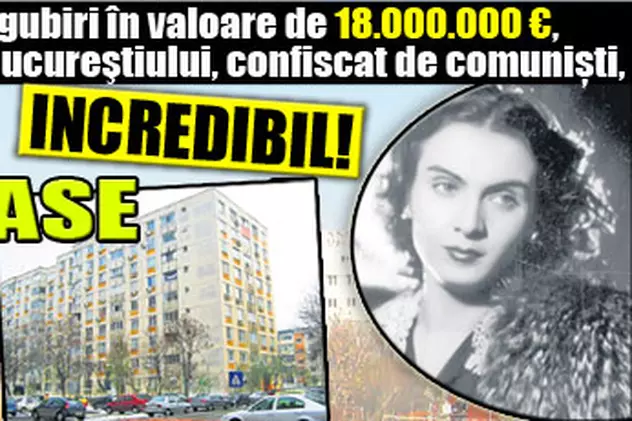 Deşi au primit despăgubiri în valoare de 18.000.000 €, nepoţii Mariei Tănase trăiesc în sărăcie