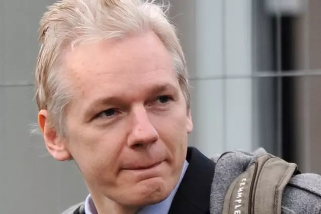 Julian Assange îi cere premierului australian să îl repatrieze