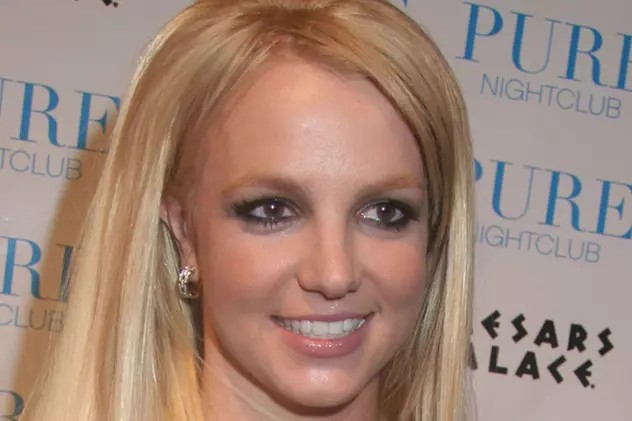 Britney Spears şi Will.I.Am lucrează împreună pentru albumul cântăreţei 