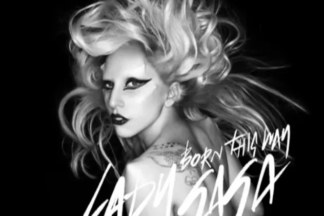 Audio | Ascultă super-piesa Lady Gaga - “Born This Way” 