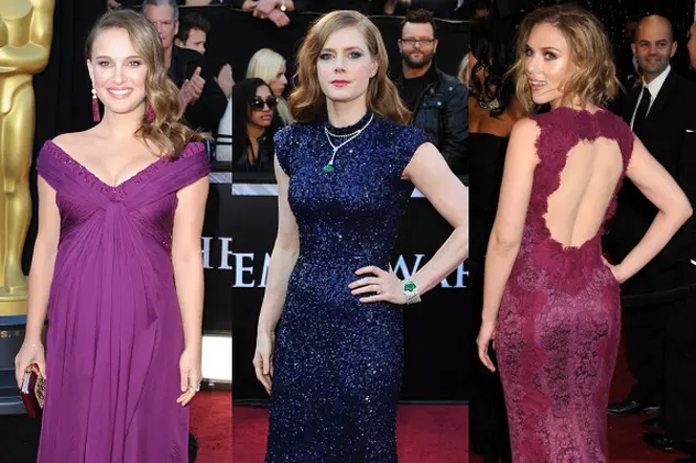 Cele mai frumoase rochii purtate de vedete la gala Oscar 2011