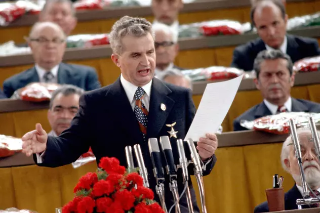Nicolae Ceaușescu nu e inculpat în Dosarul Revoluției