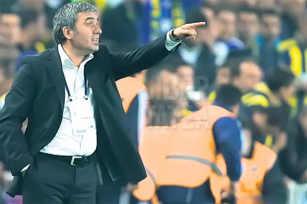 Gică Hagi va fi demis de la Galatasaray, dacă nu câştigă meciul cu Gaziantepspor
