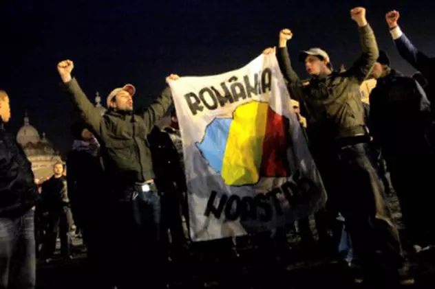 Wall Street Journal: Risc major de revolte în România
