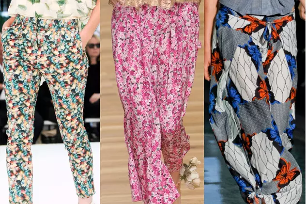 Modă 2011: ce pantaloni se poartă primăvara aceasta