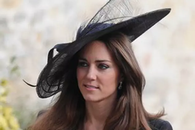 Foto | Iată o parte din colecţia pălăriilor lui Kate Middleton!