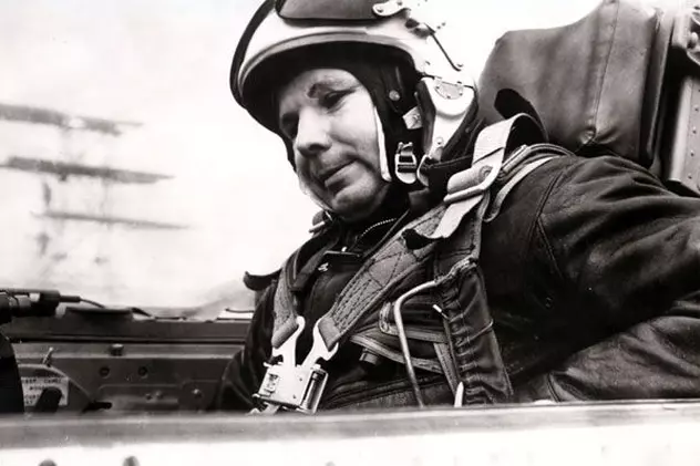 Iuri Gagarin, primul cosmonaut din istorie, avea 1,57 metri înălţime