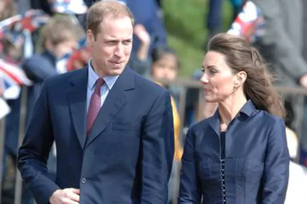 Ce spun astrele în ziua nunții regale: Kate nervoasă, William preocupat