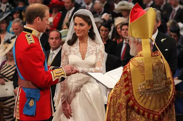 Peste un milion de români au asistat la nunta regală de la Londra 