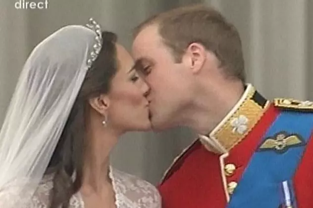 Prinţul William şi Kate Middleton au devenit soţ şi soţie!
