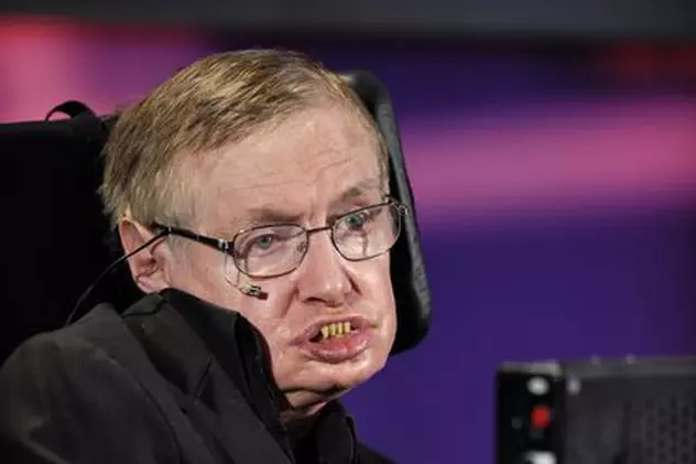 Teza de doctorat a lui Stephen Hawking a fost citită de peste 2 milioane de ori