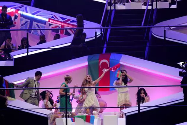 Azerbaijan a câștigat Eurovision 2011!