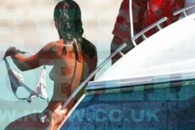 Video incendiar | Pippa Middleton în sânii goi