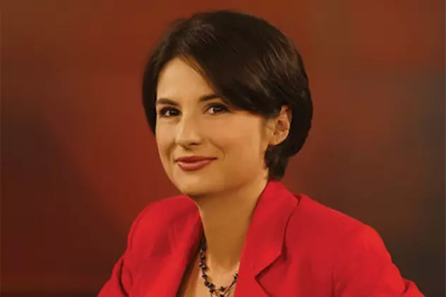 Andreea Crețulescu a fost jefuită în propria casă