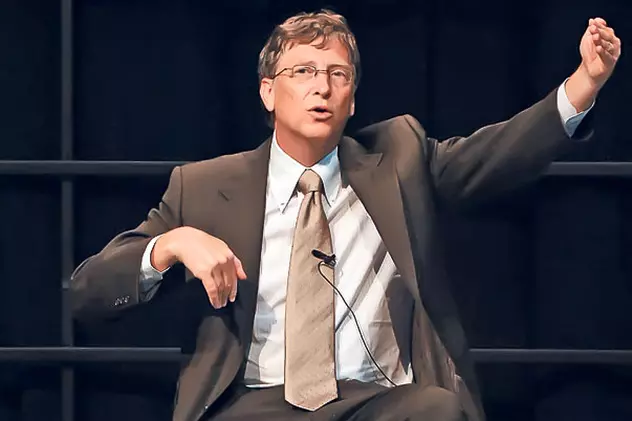 Bill Gates, zgârcit cu copiii săi