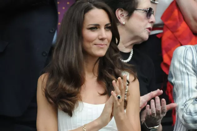 Kate Middleton își arată iubirea față de soacră