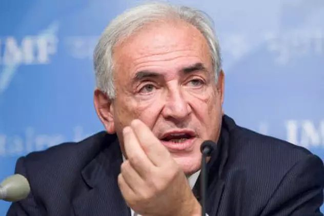 Fostul şef al FMI nu vrea să fie preşedintele Franţei