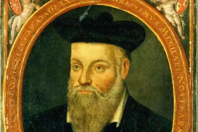 Nostradamus şi-a prezis propria moarte