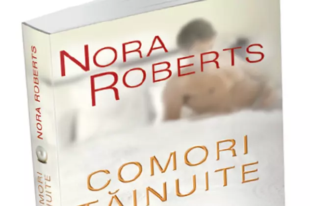 "Libertatea pentru femei" vă aduce dragoste şi intrigi poliţiste într-un roman de Nora Roberts