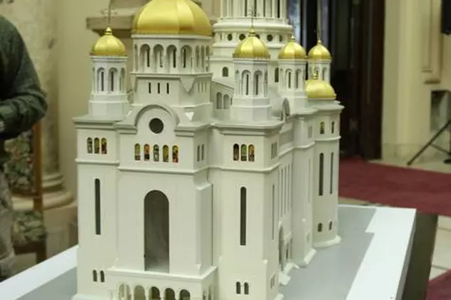 În 2018, de Sfântul Andrei, va fi sfințită Catedrala Mântuirii Neamului