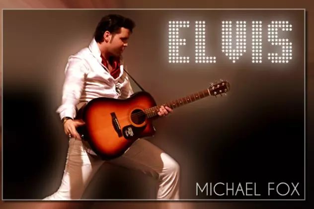 Video | Românul Mihai Vulpe, printre cei mai buni imitatori Elvis din Europa  
