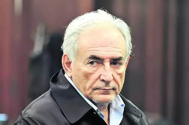Dominique Strauss-Kahn și-a cerut scuze angajaților FMI