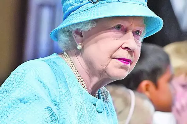 Regina a trimis-o pe Kate la «Şcoala de prinţese»