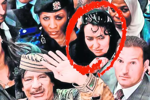 Foşti consilieri ai dictatorului libian susţin: «Gaddafi e ascuns la o vrăjitoare»