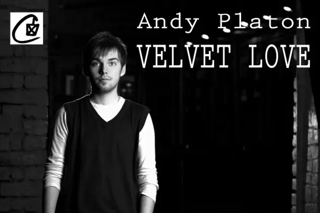 Andy Platon  a realizat primul music-video făcut pentru o carte 