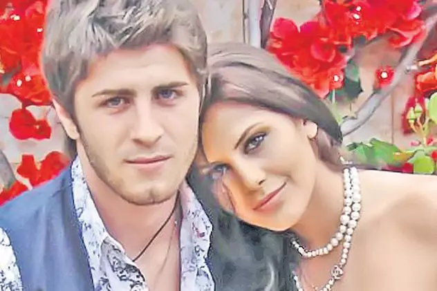 Stelistul Mihai Răduţ și logodnica sa, Cristina Săvulescu, s-au despărțit