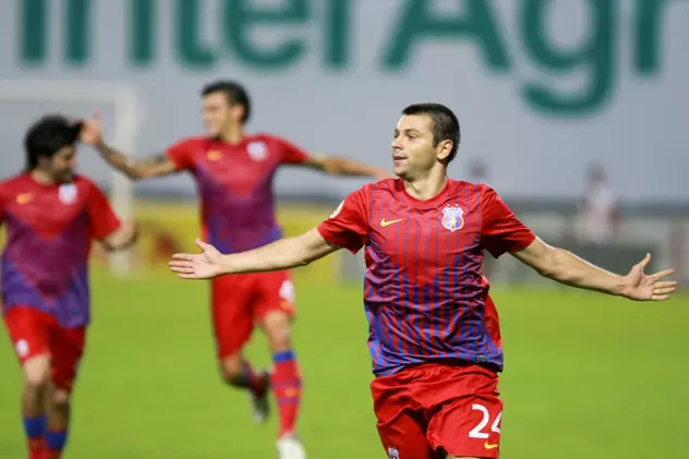Steaua a remizat cu AEK Larnaka, în Cipru