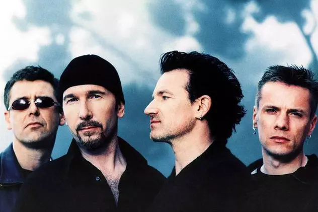 Trupa U2, 35 de ani de la înfiinţare