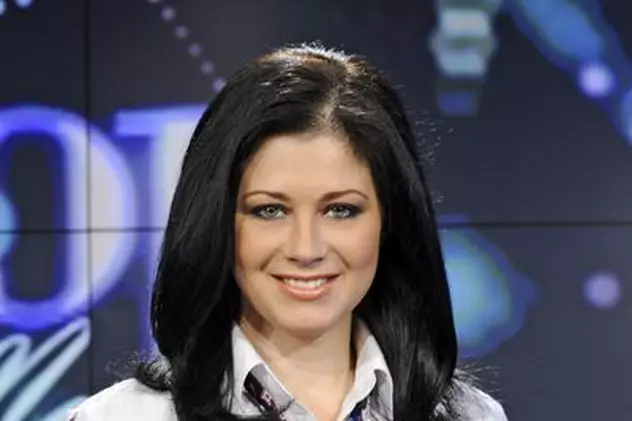 Corina Dănilă revine pe sticlă la TVR2