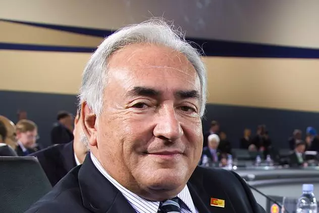 Scandalul Dominique Strauss-Kahn va avea o ecranizare porno, iar o româncă va juca rolul soţiei fostului şef FMI