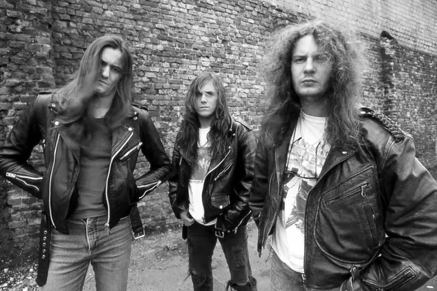 Sodom şi Venom, pionierii metalului greu, pentru prima oară în România
