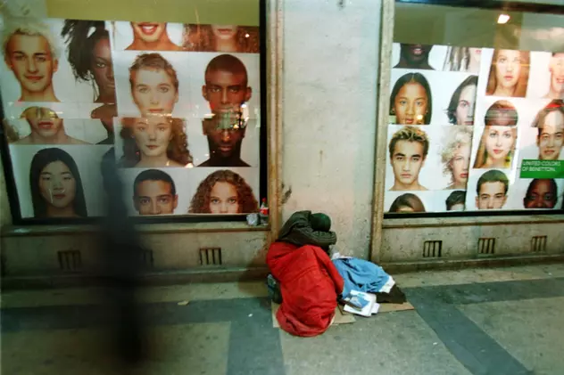 Documentar BBC: Copiii romi, cerşetori în Londra, fac câte 500 de lire pe zi