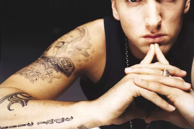 Eminem: ”Drogurile mi-au furat cinci ani din viață. Nu-mi mai amintesc nimic”
